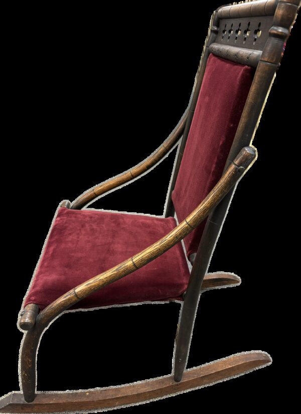 Antique Rocking Chair