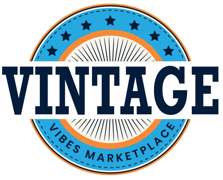 Welcome To Vintage Vibes Marketplace! Your home for quality antiques at amazing prices!